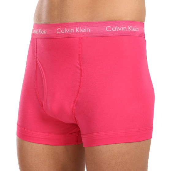 3PACK pánske boxerky Calvin Klein viacfarebné (NB2615A-NLT)