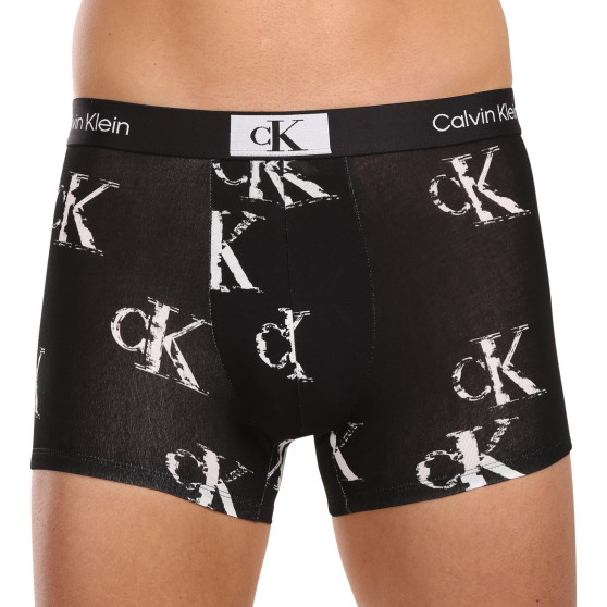 3PACK pánske boxerky Calvin Klein viacfarebné (NB3528E-MRS)