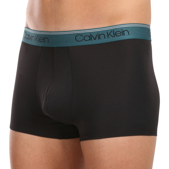 3PACK pánske boxerky Calvin Klein čierné (NB2569A-N2L)