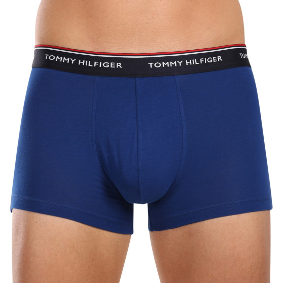 3PACK pánske boxerky Tommy Hilfiger viacfarebné (1U87903842 0SS)