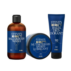 Sada pánskej kozmetiky Steve's (STX101)