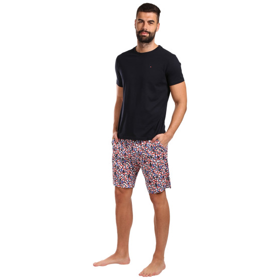Pánske pyžamo Tommy Hilfiger viacfarebné (UM0UM02319 0VK)