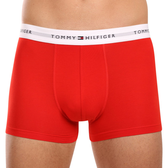 3PACK pánske boxerky Tommy Hilfiger viacfarebné (UM0UM02761 0XZ)