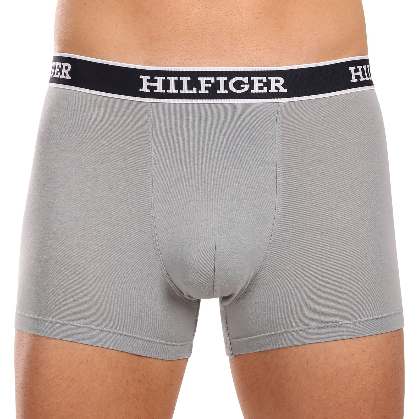 3PACK pánske boxerky Tommy Hilfiger viacfarebné (UM0UM03185 0UM) XL, trenky.
Boxerky Tommy Hilfiger 