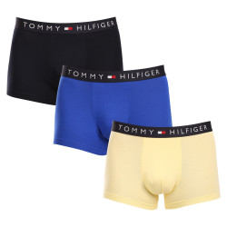 3PACK pánske boxerky Tommy Hilfiger viacfarebné (UM0UM03180 0XK)