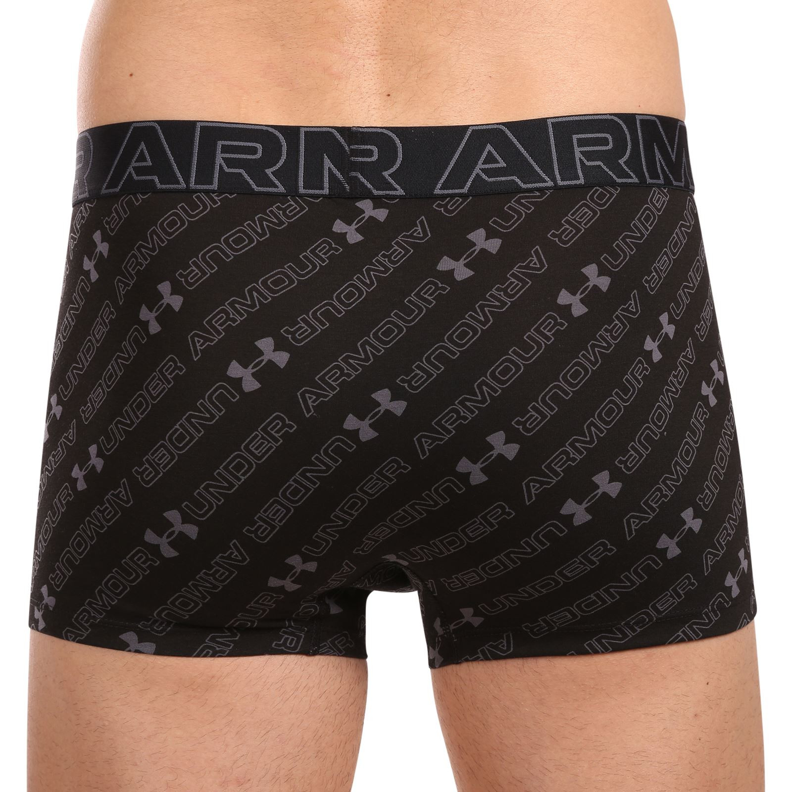 3PACK pánske boxerky Under Armour viacfarebné (1383892 001) XXL, trenky.
Hľadáte kvalitné boxerky z funkčného materiálu?
 
Značku Under Armour nemusíme dlho predstavovať, ich kvalitné materiály sú skvelé.
Viac informácií o produkte sa dozviete nižšie.