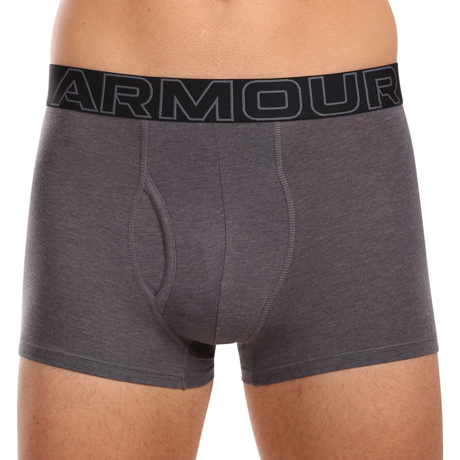 3PACK pánske boxerky Under Armour viacfarebné (1383892 001) XL, trenky.
Hľadáte kvalitné boxerky z funkčného materiálu?
 
Značku Under Armour nemusíme dlho predstavovať, ich kvalitné materiály sú skvelé.
Viac informácií o produkte sa dozviete nižšie.