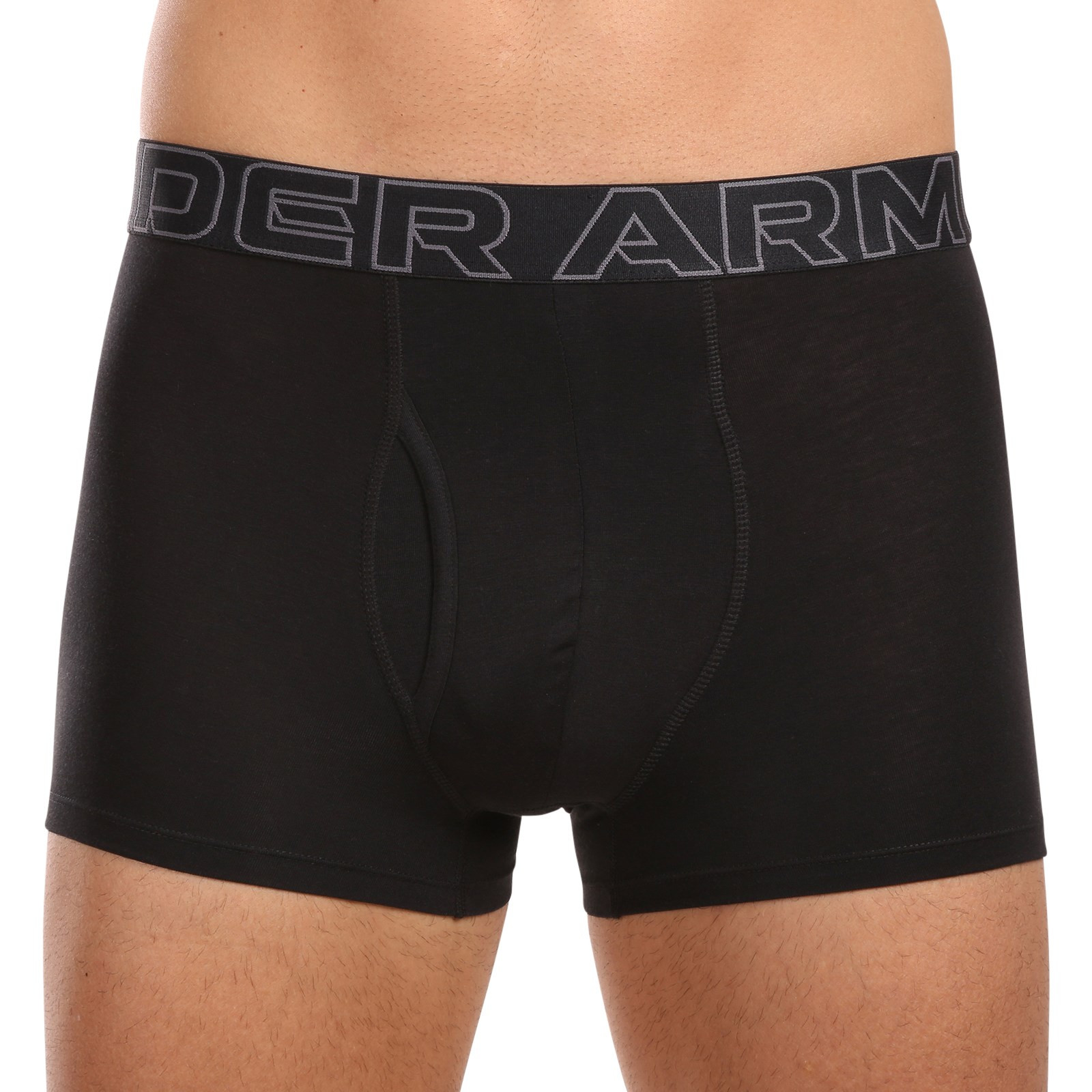 3PACK pánske boxerky Under Armour viacfarebné (1383892 001) XXL, trenky.
Hľadáte kvalitné boxerky z funkčného materiálu?
 
Značku Under Armour nemusíme dlho predstavovať, ich kvalitné materiály sú skvelé.
Viac informácií o produkte sa dozviete nižšie.