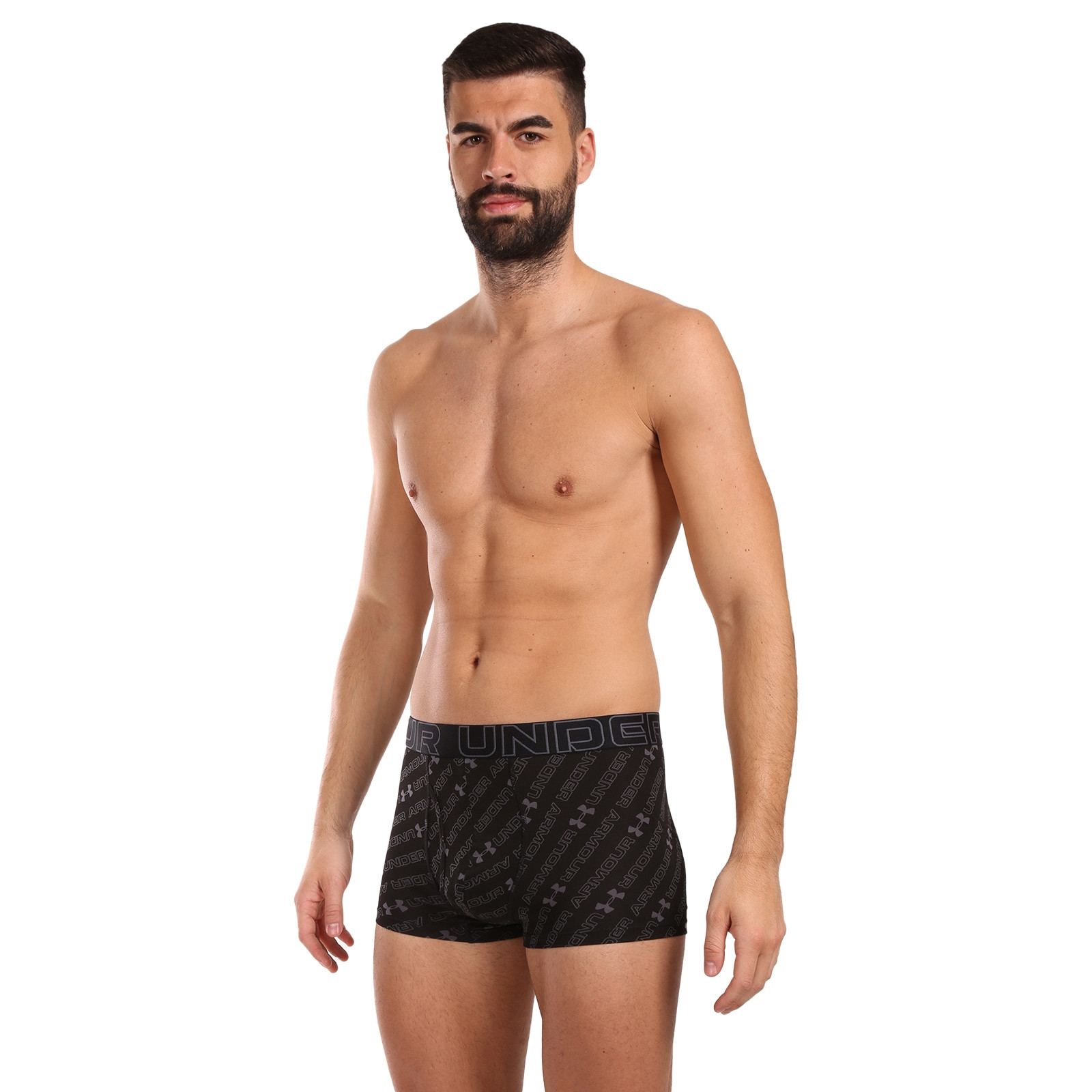 3PACK pánske boxerky Under Armour viacfarebné (1383892 001) XXL, trenky.
Hľadáte kvalitné boxerky z funkčného materiálu?
 
Značku Under Armour nemusíme dlho predstavovať, ich kvalitné materiály sú skvelé.
Viac informácií o produkte sa dozviete nižšie.