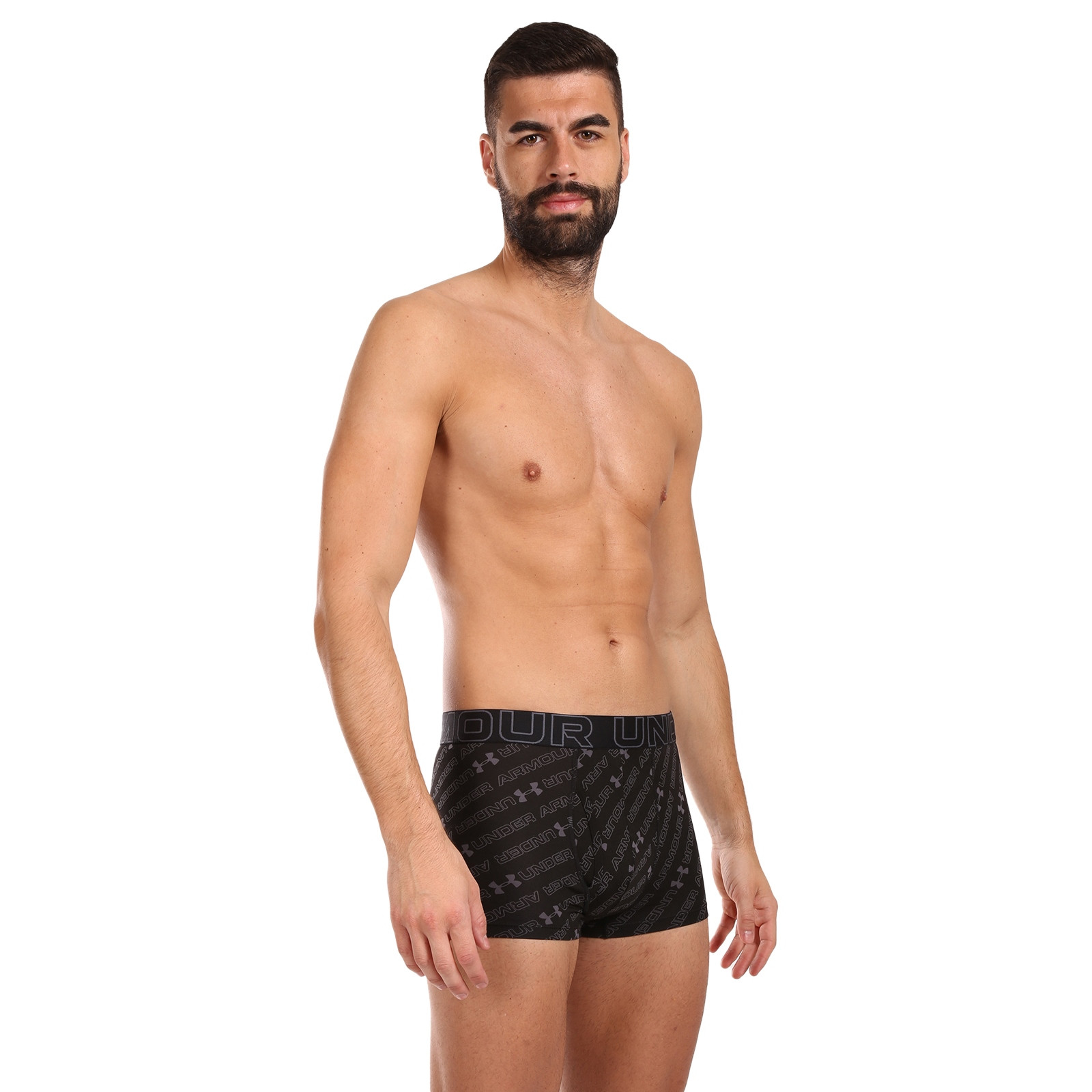 3PACK pánske boxerky Under Armour viacfarebné (1383892 001) XL, trenky.
Hľadáte kvalitné boxerky z funkčného materiálu?
 
Značku Under Armour nemusíme dlho predstavovať, ich kvalitné materiály sú skvelé.
Viac informácií o produkte sa dozviete nižšie.