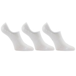 3PACK ponožky VoXX bielé (Barefoot sneaker)