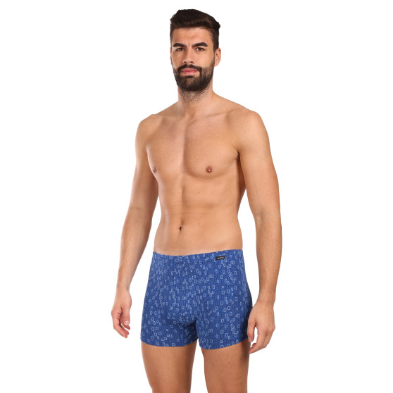 3PACK pánske boxerky Andrie viacfarebné (PS 5633)