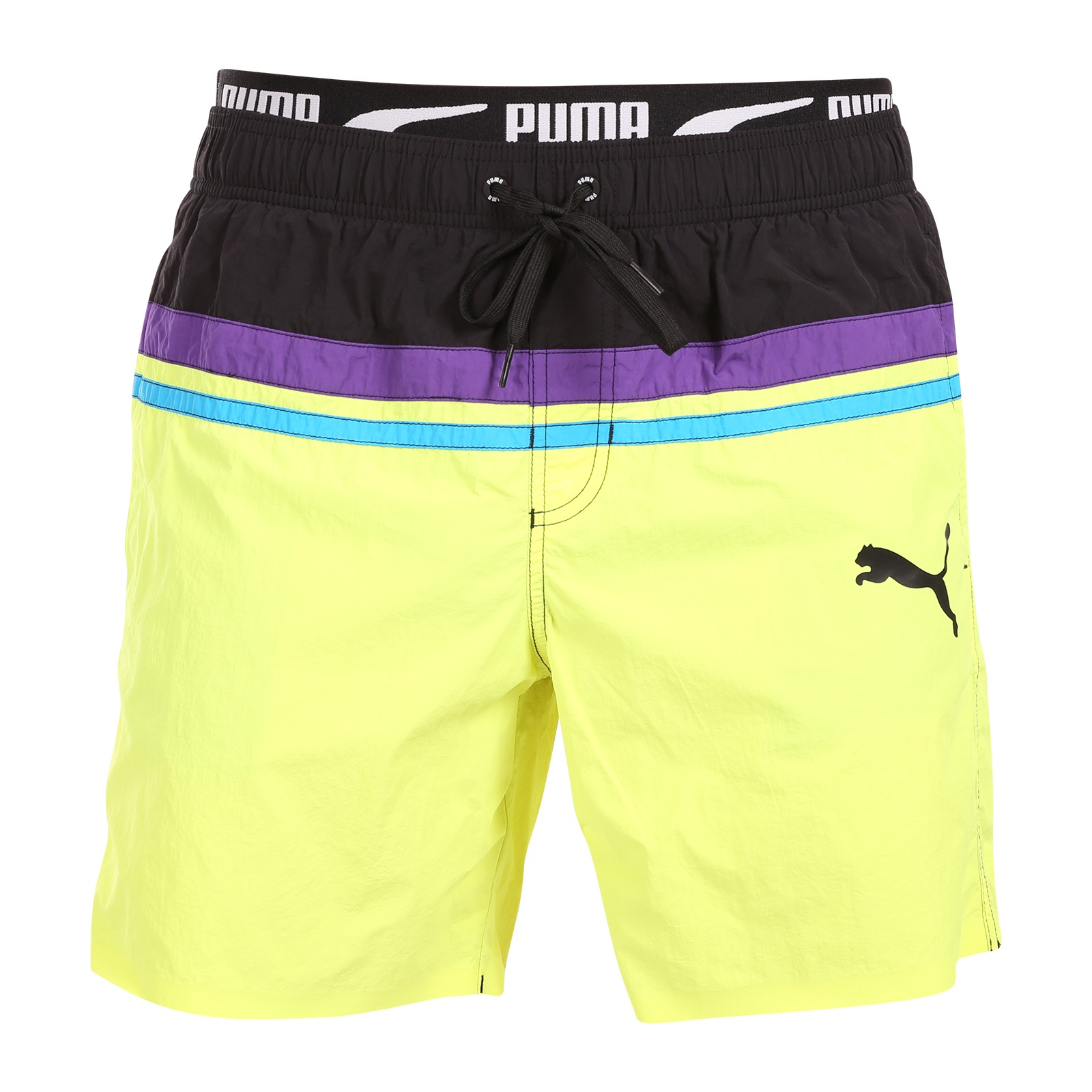 Pánske plavky Puma viacfarebné (701225874 002) XXL