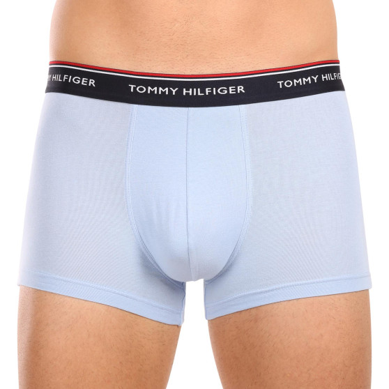 3PACK pánske boxerky Tommy Hilfiger viacfarebné (1U87903842 0XV)