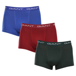 3PACK pánske boxerky Gant viacfarebné (902333003-374)