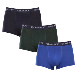 3PACK pánske boxerky Gant viacfarebné (902333003-436)