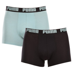 2PACK pánske boxerky Puma viacfarebné (521015001 061)