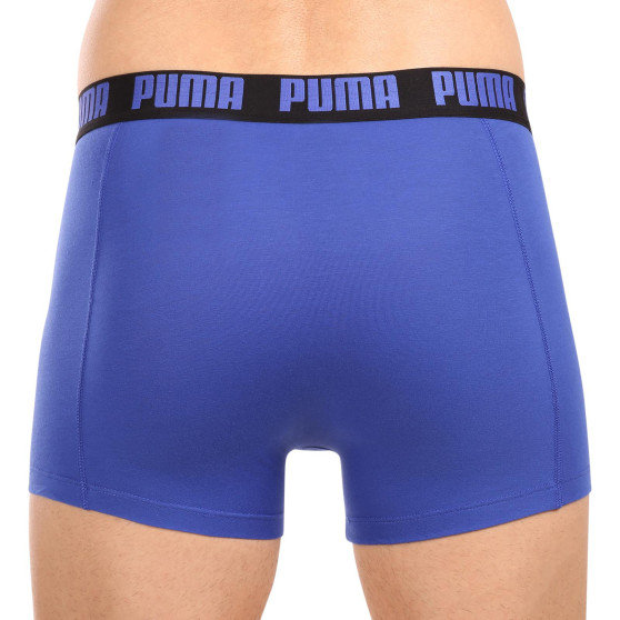 2PACK pánske boxerky Puma viacfarebné (521015001 063)