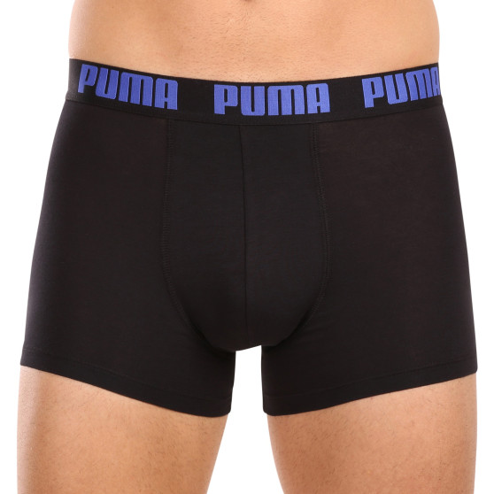 2PACK pánske boxerky Puma viacfarebné (521015001 063)
