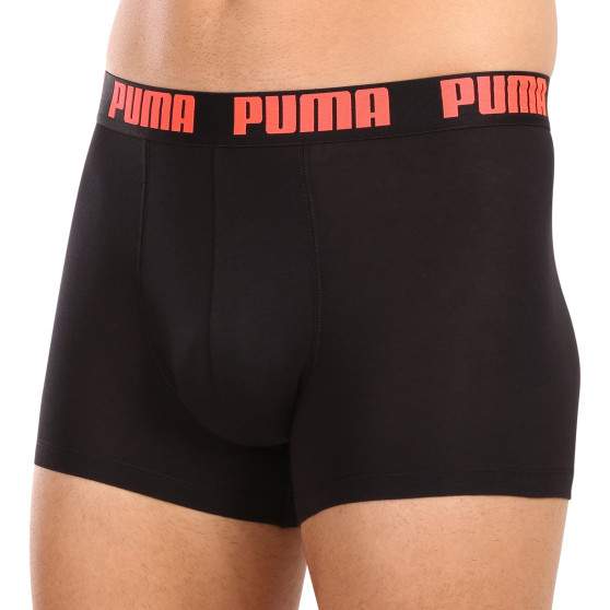 2PACK pánske boxerky Puma viacfarebné (521015001 065)