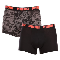 2PACK pánske boxerky Puma viacfarebné (701228672 001)