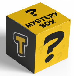 MYSTERY BOX - 3PACK pánske trenky Styx športová guma