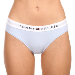 Dámske nohavičky Tommy Hilfiger modré (UW0UW04145 C1O)