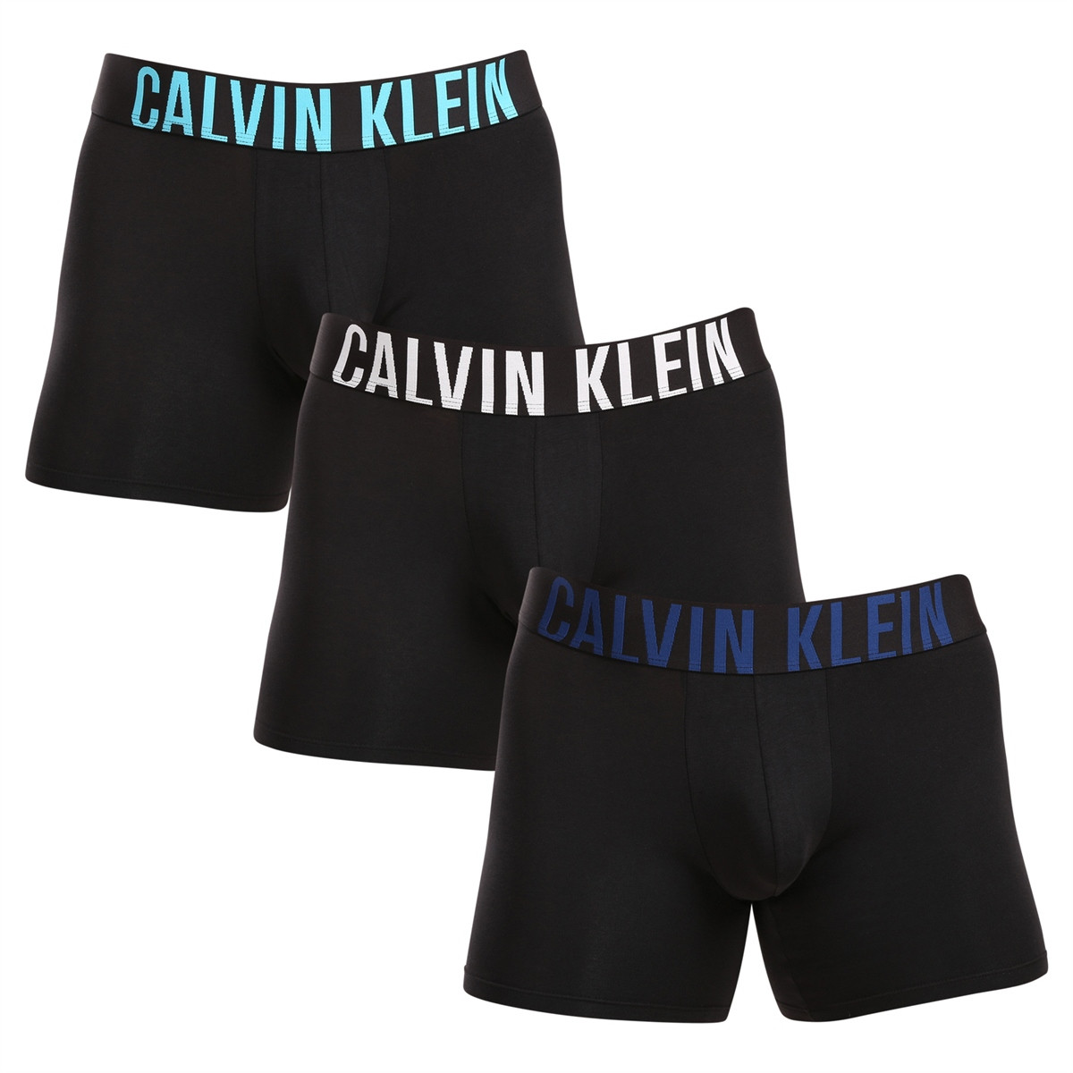 3PACK pánske boxerky Calvin Klein čierne (NB3609A-LXT) XXL, trenky.
Boxerky Calvin Klein to je prvotriedna kvalita, za ktorou stojí svetová ikonická značka pánskej spodnej bielizne.
Boxerky Calvin Klein patrí medzi úplnej legendy medzi spodným prádlom.
Viac sa dozviete v klasických informáciách o produkte.