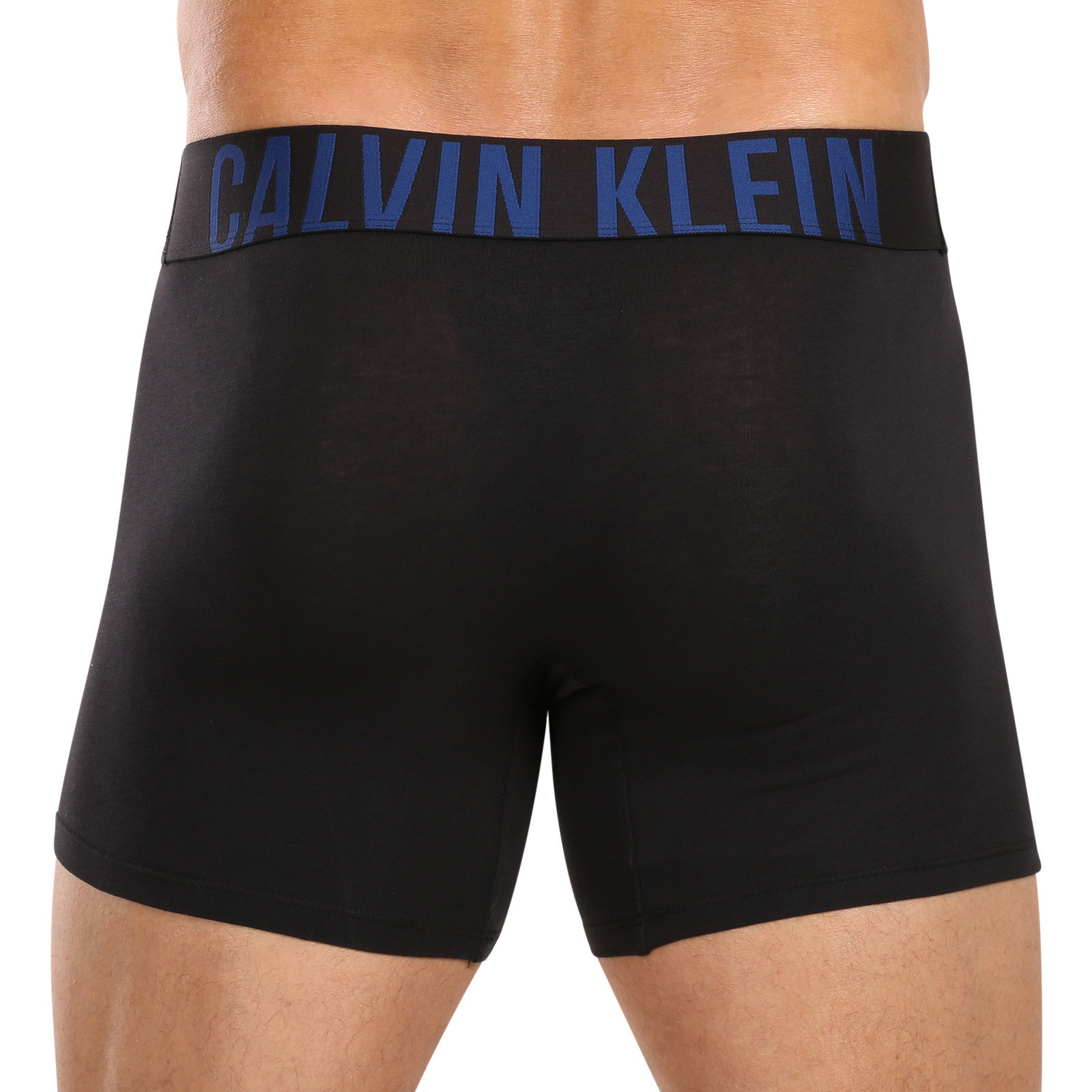 3PACK pánske boxerky Calvin Klein čierne (NB3609A-LXT) XXL, trenky.
Boxerky Calvin Klein to je prvotriedna kvalita, za ktorou stojí svetová ikonická značka pánskej spodnej bielizne.
Boxerky Calvin Klein patrí medzi úplnej legendy medzi spodným prádlom.
Viac sa dozviete v klasických informáciách o produkte.