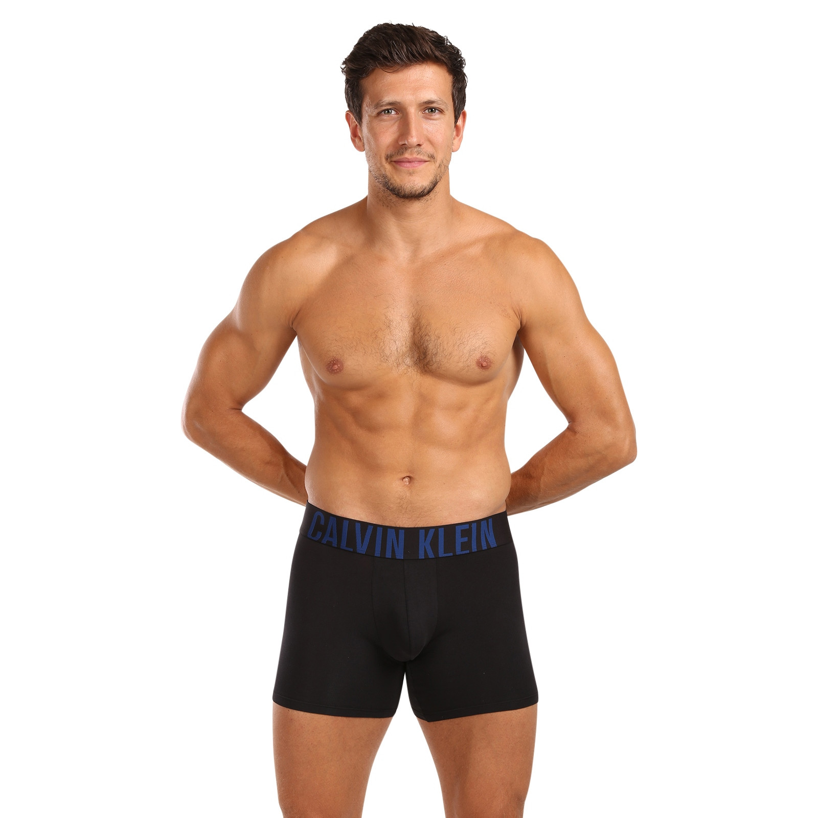 3PACK pánske boxerky Calvin Klein čierne (NB3609A-LXT) XXL, trenky.
Boxerky Calvin Klein to je prvotriedna kvalita, za ktorou stojí svetová ikonická značka pánskej spodnej bielizne.
Boxerky Calvin Klein patrí medzi úplnej legendy medzi spodným prádlom.
Viac sa dozviete v klasických informáciách o produkte.