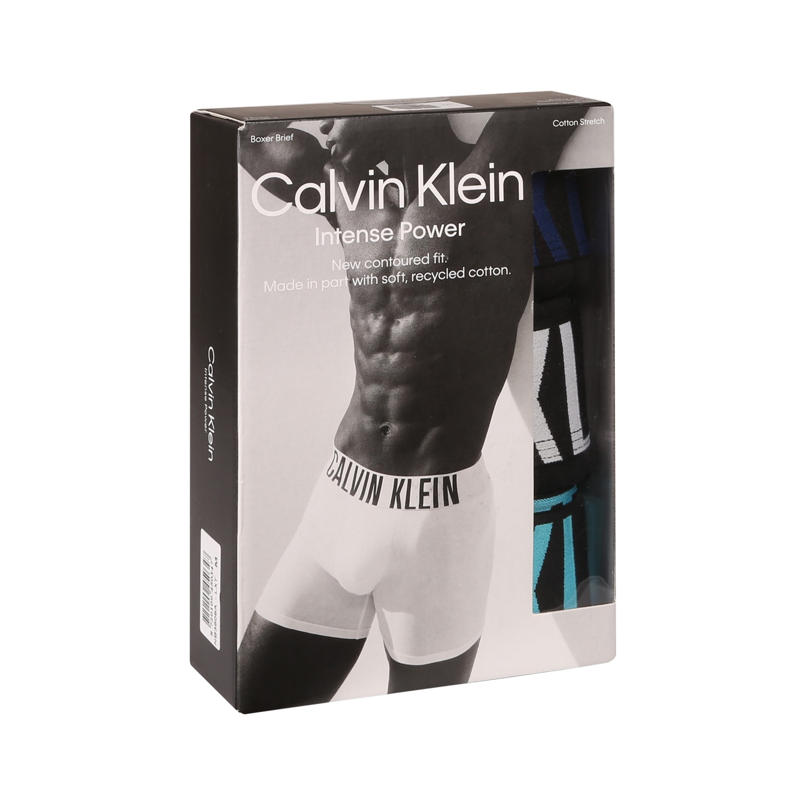 3PACK pánske boxerky Calvin Klein čierne (NB3609A-LXT) XXL, trenky.
Boxerky Calvin Klein to je prvotriedna kvalita, za ktorou stojí svetová ikonická značka pánskej spodnej bielizne.
Boxerky Calvin Klein patrí medzi úplnej legendy medzi spodným prádlom.
Viac sa dozviete v klasických informáciách o produkte.