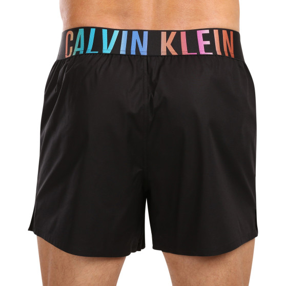 Pánske trenky Calvin Klein čierné (NB3940A-UB1)