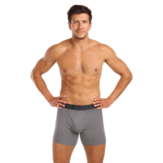 3PACK pánske boxerky Under Armour viacfarebné (1383889 709)