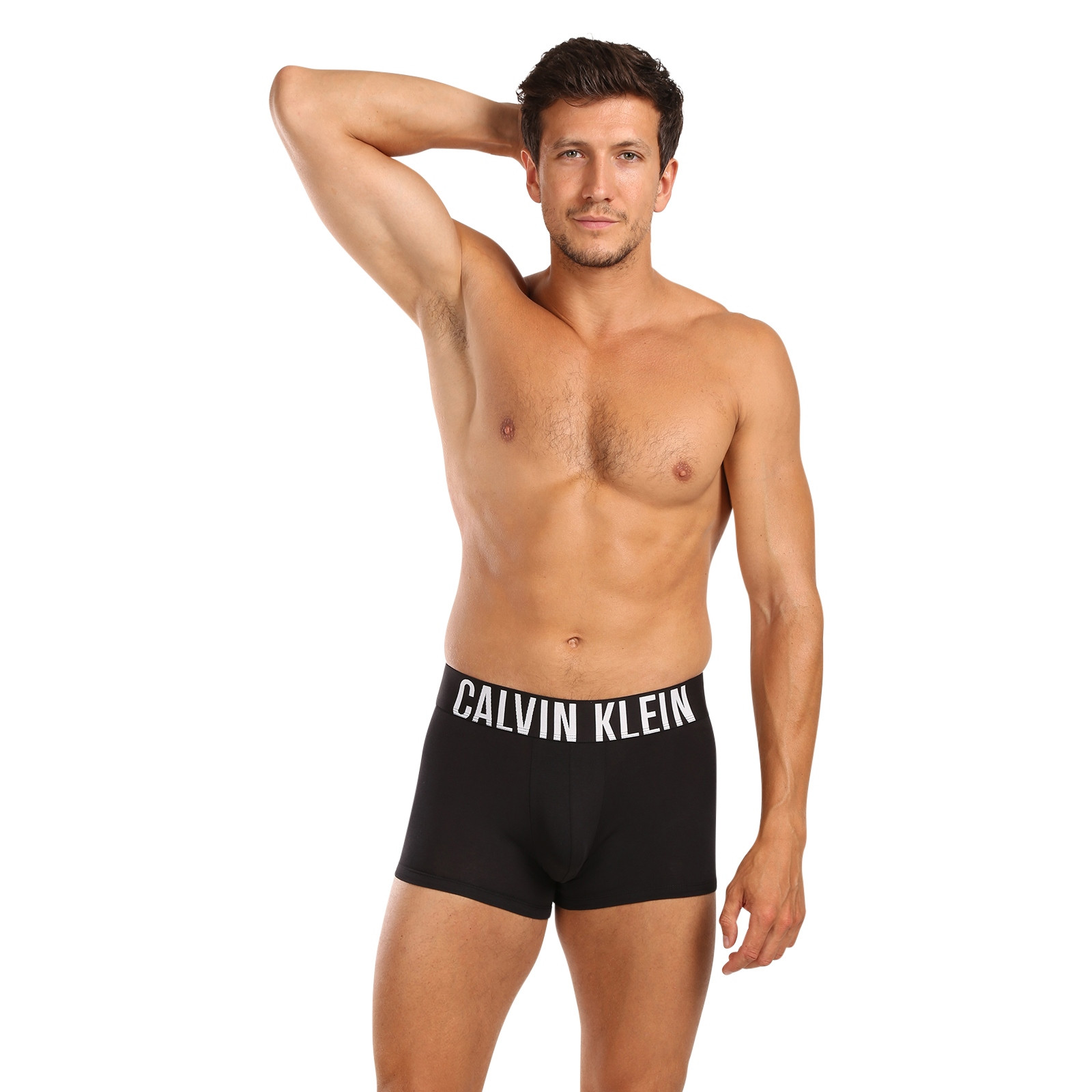 3PACK pánske boxerky Calvin Klein čierne (NB3608A-LXR) M, trenky.
Boxerky Calvin Klein to je prvotriedna kvalita, za ktorou stojí svetová ikonická značka pánskej spodnej bielizne.
Boxerky Calvin Klein patrí medzi úplnej legendy medzi spodným prádlom.
Viac sa dozviete v klasických informáciách o produkte.