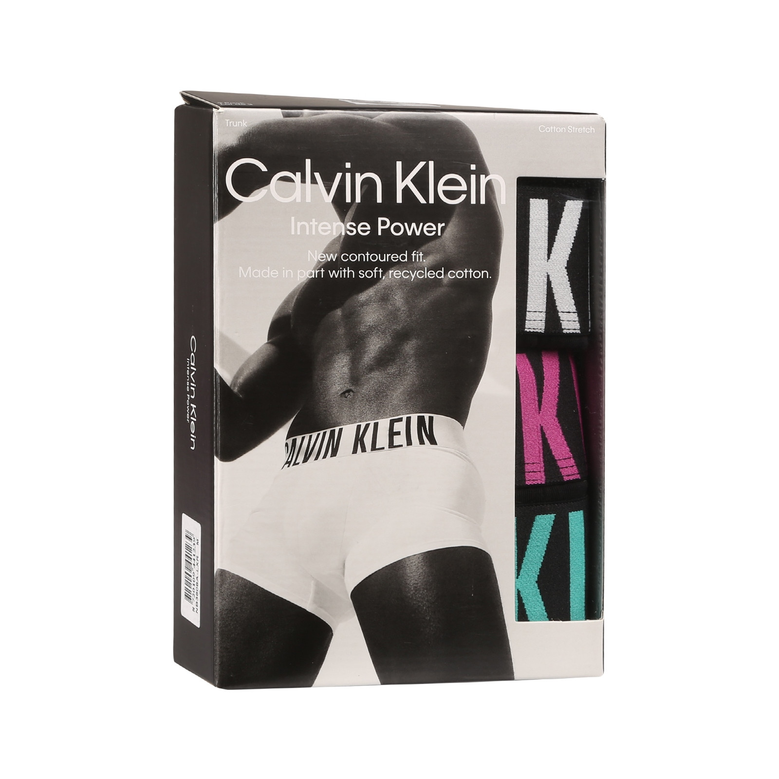 3PACK pánske boxerky Calvin Klein čierne (NB3608A-LXR) M, trenky.
Boxerky Calvin Klein to je prvotriedna kvalita, za ktorou stojí svetová ikonická značka pánskej spodnej bielizne.
Boxerky Calvin Klein patrí medzi úplnej legendy medzi spodným prádlom.
Viac sa dozviete v klasických informáciách o produkte.