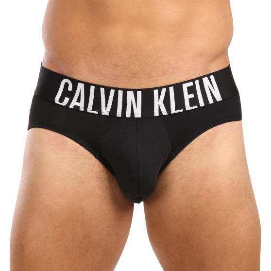 3PACK pánske slipy Calvin Klein viacfarebné (NB3607A-LXP)