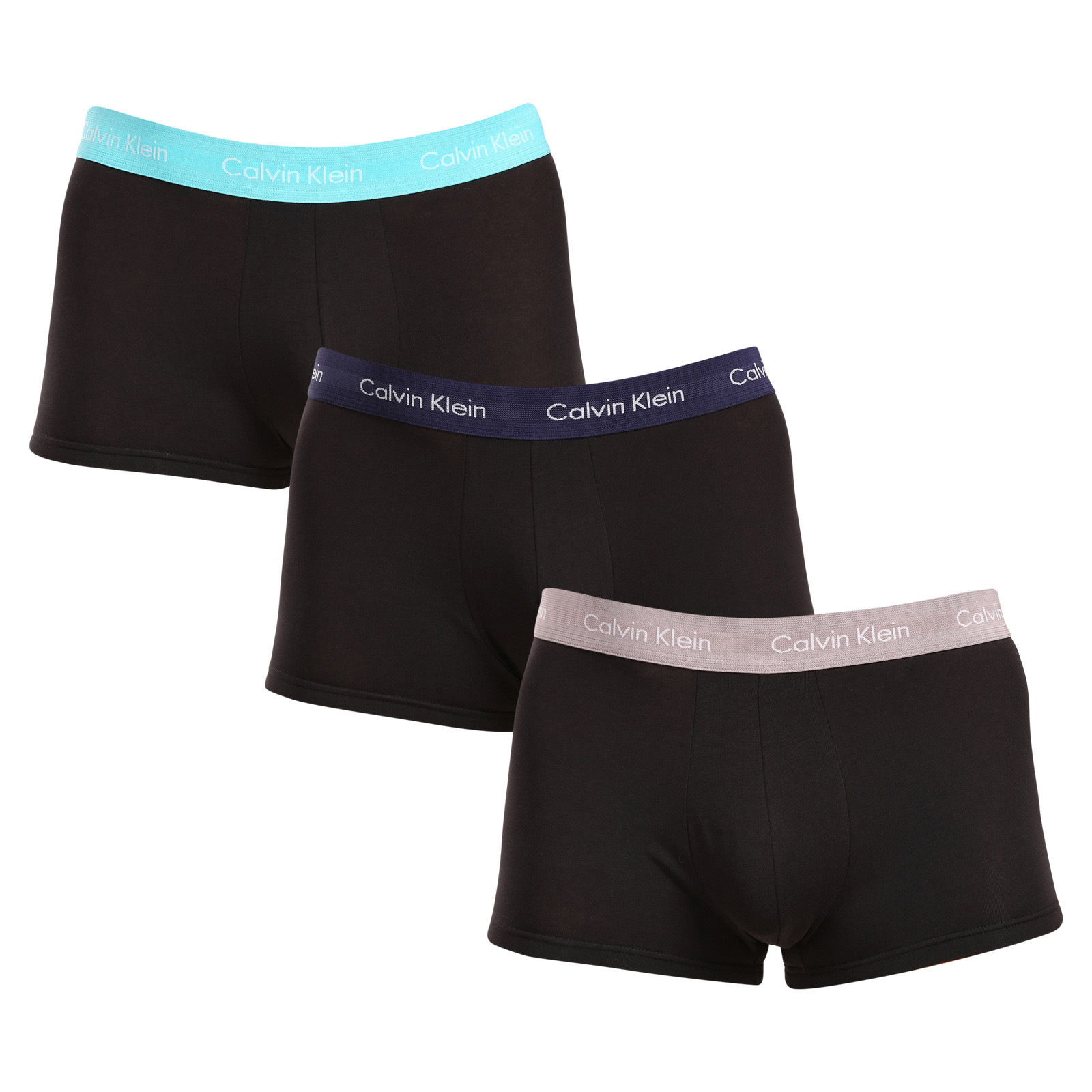 3PACK pánske boxerky Calvin Klein čierné (U2664G-MXW) XL, trenky.
Boxerky Calvin Klein to je prvotriedna kvalita, za ktorou stojí svetová ikonická značka pánskej spodnej bielizne.
Boxerky Calvin Klein patrí medzi naprostej legendy spodného prádla.
Čo sa pranie týka - naše odporúčanie je prať maximálne na 30 ° C a sušiť ich v sušičke na nízku teplotu, inak sa môže stať, že už boxerky nebude možné nosiť.
Viac sa dozviete v klasických informáciách o produkte.