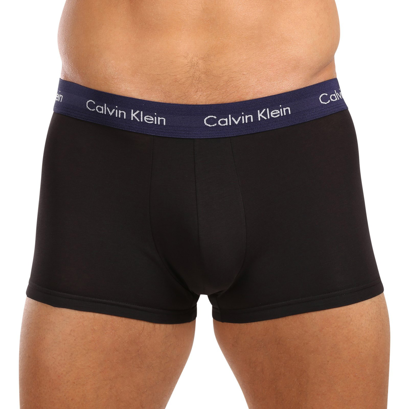 3PACK pánske boxerky Calvin Klein čierné (U2664G-MXW) XL, trenky.
Boxerky Calvin Klein to je prvotriedna kvalita, za ktorou stojí svetová ikonická značka pánskej spodnej bielizne.
Boxerky Calvin Klein patrí medzi naprostej legendy spodného prádla.
Čo sa pranie týka - naše odporúčanie je prať maximálne na 30 ° C a sušiť ich v sušičke na nízku teplotu, inak sa môže stať, že už boxerky nebude možné nosiť.
Viac sa dozviete v klasických informáciách o produkte.