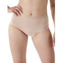 Dámske funkčné nohavičky na plynatosť  Shreddies Hi-Waist Beige (SHRED102B)