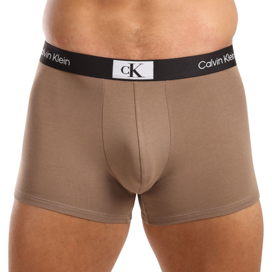 3PACK pánske boxerky Calvin Klein viacfarebné (NB3528E-N26)