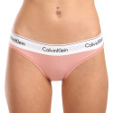 Dámske nohavičky Calvin Klein ružové (F3787E-LWG)