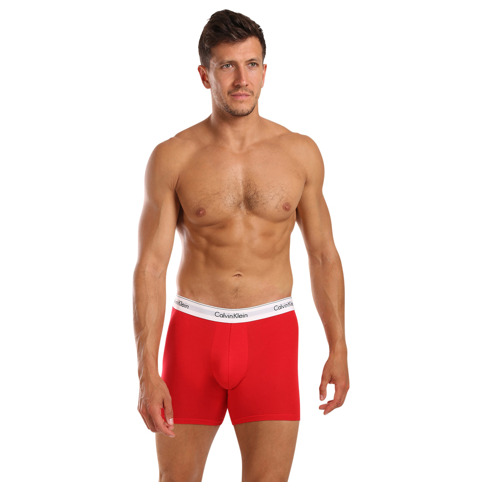 3PACK pánske boxerky Calvin Klein viacfarebné (NB2381A-N2I) L, trenky.
Boxerky Calvin Klein to je prvotriedna kvalita, za ktorou stojí svetová ikonická značky pánskej spodnej bielizne.
 Boxerky Calvin Klein patria medzi naprostú legendu spodného prádla.