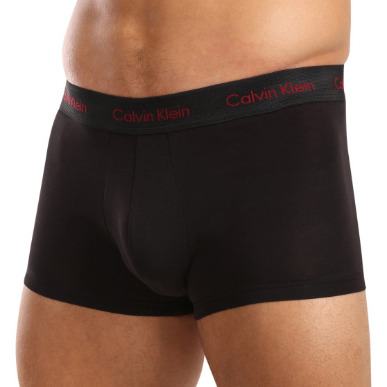 3PACK pánske boxerky Calvin Klein čierné (U2664G-NOU)