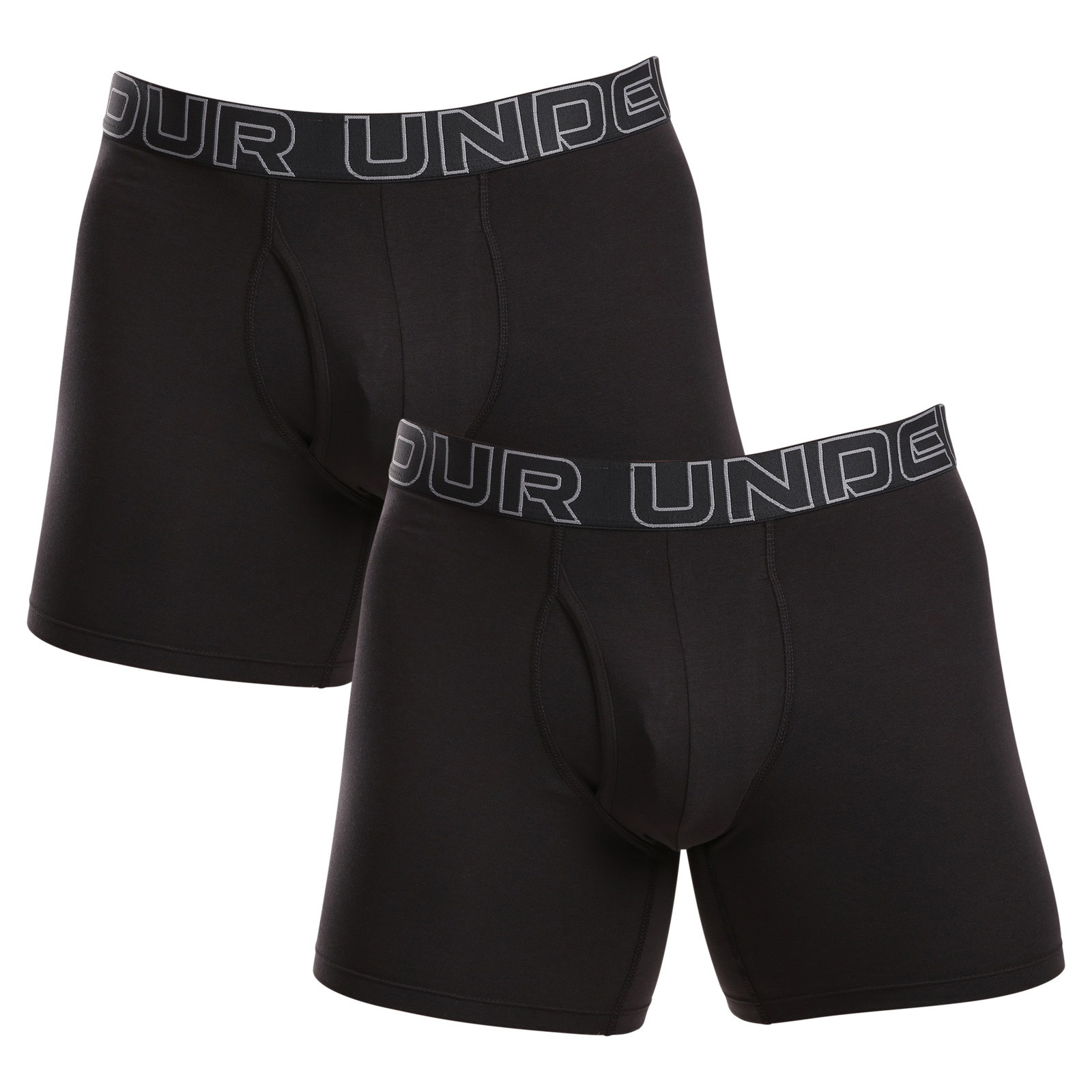 3PACK pánske boxerky Under Armour čierné (1383889 001) XXL, trenky.
Hľadáte kvalitné boxerky z funkčného materiálu?
 
Značku Under Armour nemusíme dlho predstavovať, ich kvalitné materiály sú skvelé.
Viac informácií o produkte sa dozviete nižšie.