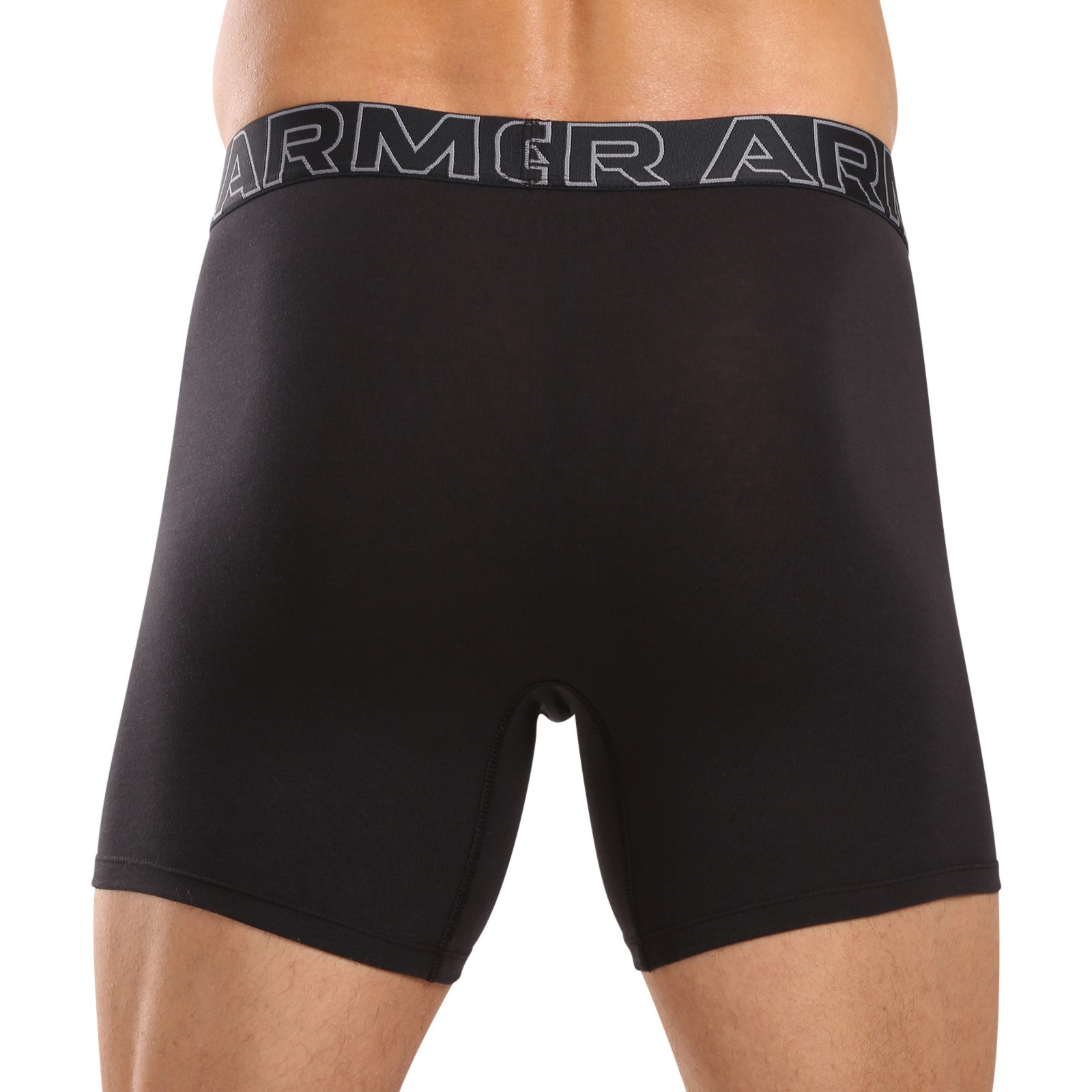 3PACK pánske boxerky Under Armour čierné (1383889 001) XXL, trenky.
Hľadáte kvalitné boxerky z funkčného materiálu?
 
Značku Under Armour nemusíme dlho predstavovať, ich kvalitné materiály sú skvelé.
Viac informácií o produkte sa dozviete nižšie.