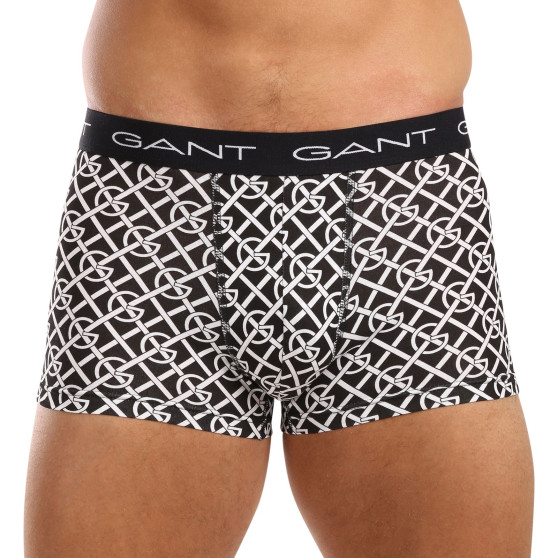 3PACK pánske boxerky Gant viacfarebné (902413013-005)