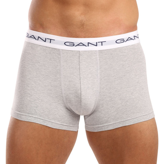 3PACK pánske boxerky Gant viacfarebné (902413013-005)