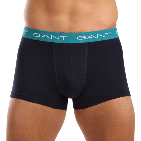 3PACK pánske boxerky Gant viacfarebné (902413023-433)