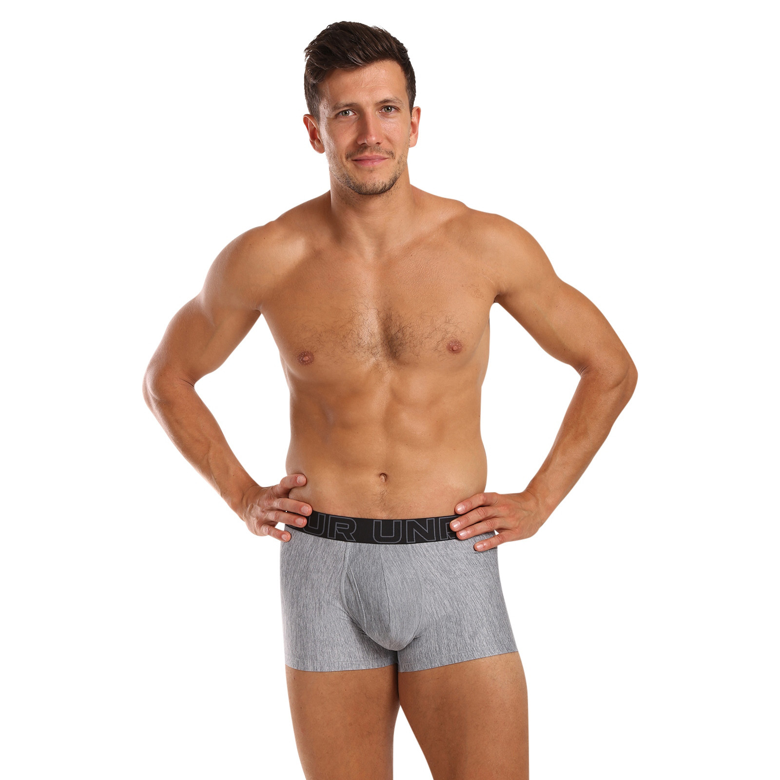 3PACK pánske boxerky Under Armour viacfarebné (1383882 035) 4XL, trenky.
Hľadáte kvalitné boxerky z funkčného materiálu?
 
Značku Under Armour nemusíme dlho predstavovať, ich kvalitné materiály sú skvelé.
Viac informácií o produkte sa dozviete nižšie.