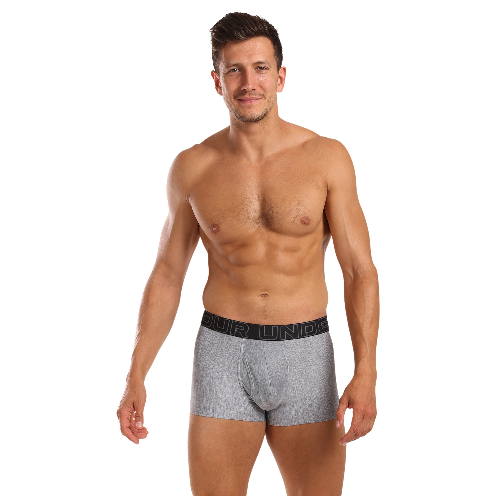 3PACK pánske boxerky Under Armour viacfarebné (1383882 035) 4XL, trenky.
Hľadáte kvalitné boxerky z funkčného materiálu?
 
Značku Under Armour nemusíme dlho predstavovať, ich kvalitné materiály sú skvelé.
Viac informácií o produkte sa dozviete nižšie.